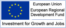 ERDF: European regional development fund